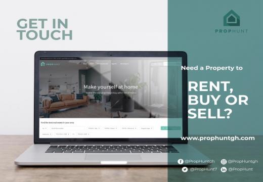 10 Benefits Of Listing Your Property On PropHunt In Ghana