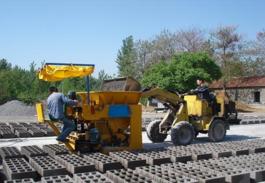 Types of Concrete Blocks Used in Construction