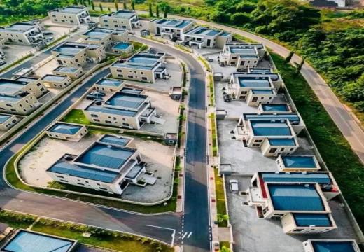 A Comprehensive Guide To Residential Real Estate Investment In Ghana A Comprehensive Guide To Residential Real Estate Investment In Ghana