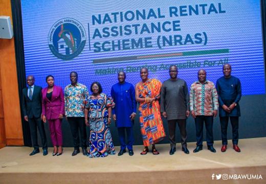 Need Rent Support? Here's How to Apply for the National Rental Assistance Scheme in Ghana Need Rent Support? Here's How to Apply for the National Rental Assistance Scheme in Ghana