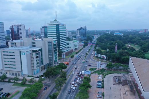 The 5 Hottest Real Estate Neighborhood in Accra To Watch in 2023