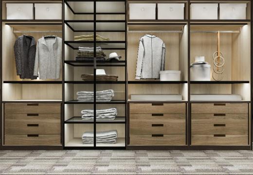 Top 10 Best Wardrobe Designs For Small Bedrooms In Ghana