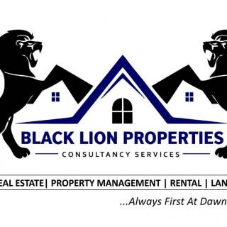Black lion properties