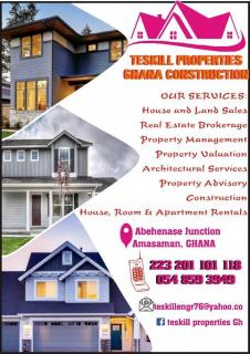 Teskill Properties Ghana