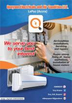 Quayson Electricals and Air conditioning LTD.